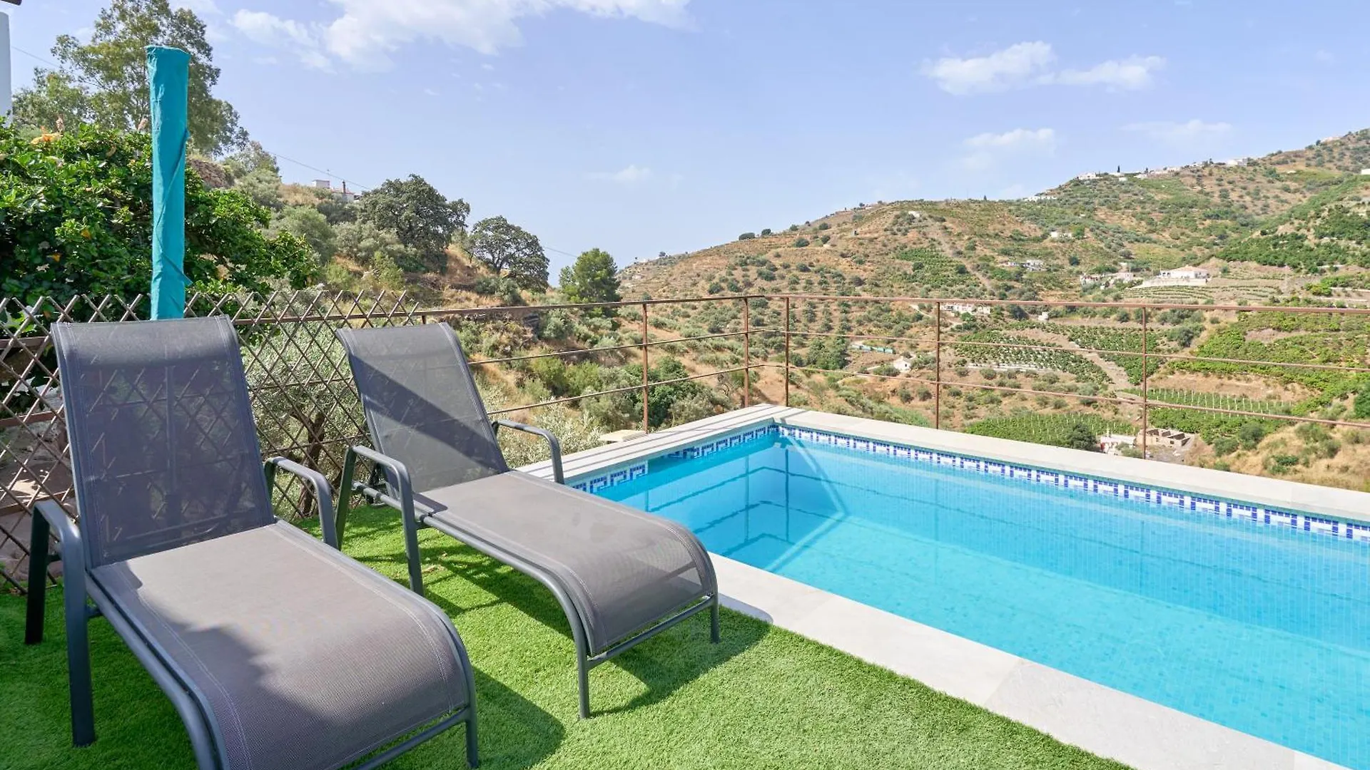 Casa Rural Olivar 30 托罗克斯科斯塔