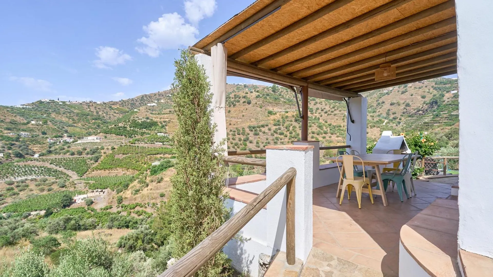 Casa Rural Olivar 30 托罗克斯科斯塔 0*,  西班牙