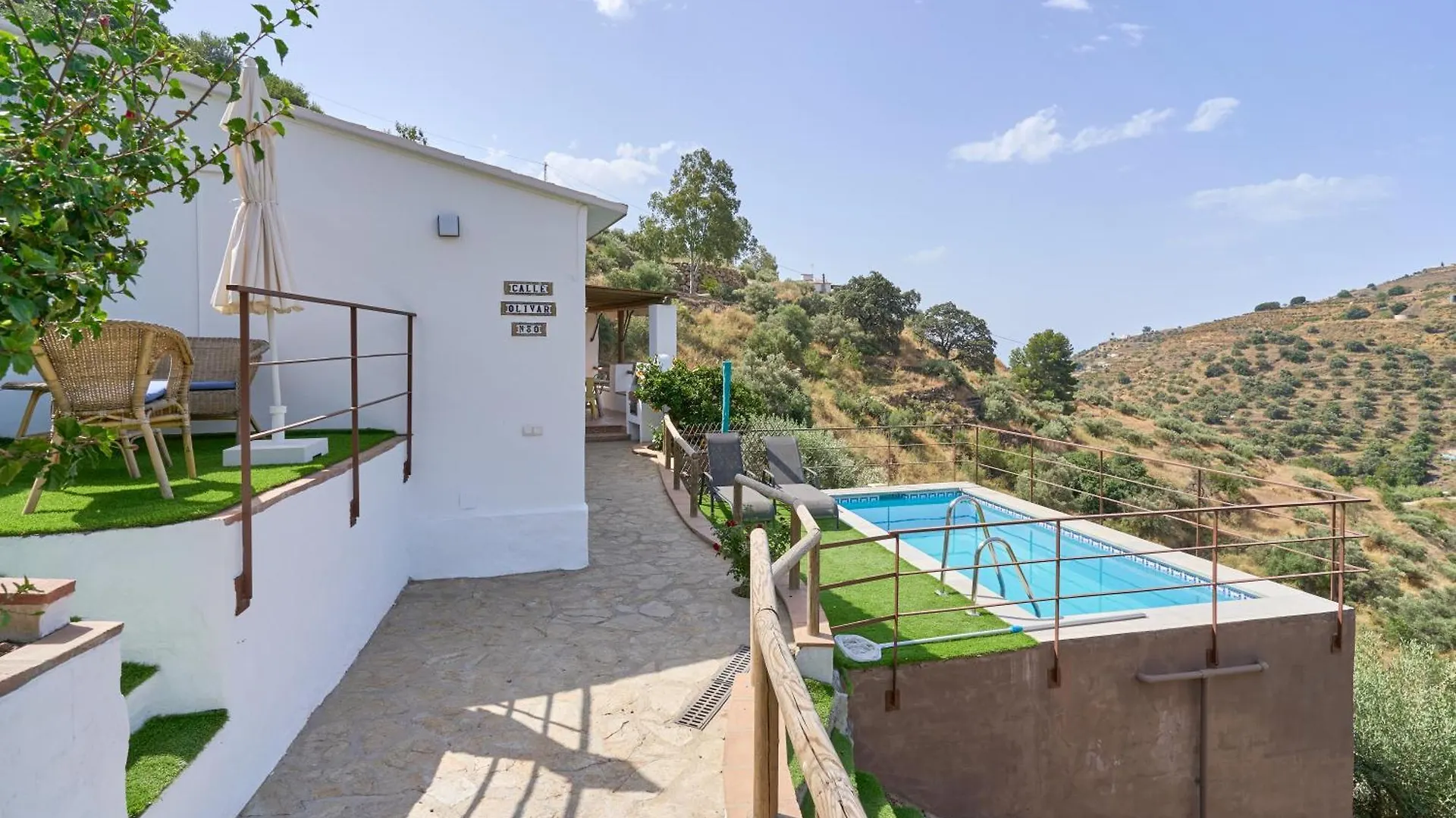 Casa Rural Olivar 30 托罗克斯科斯塔 0*,  西班牙