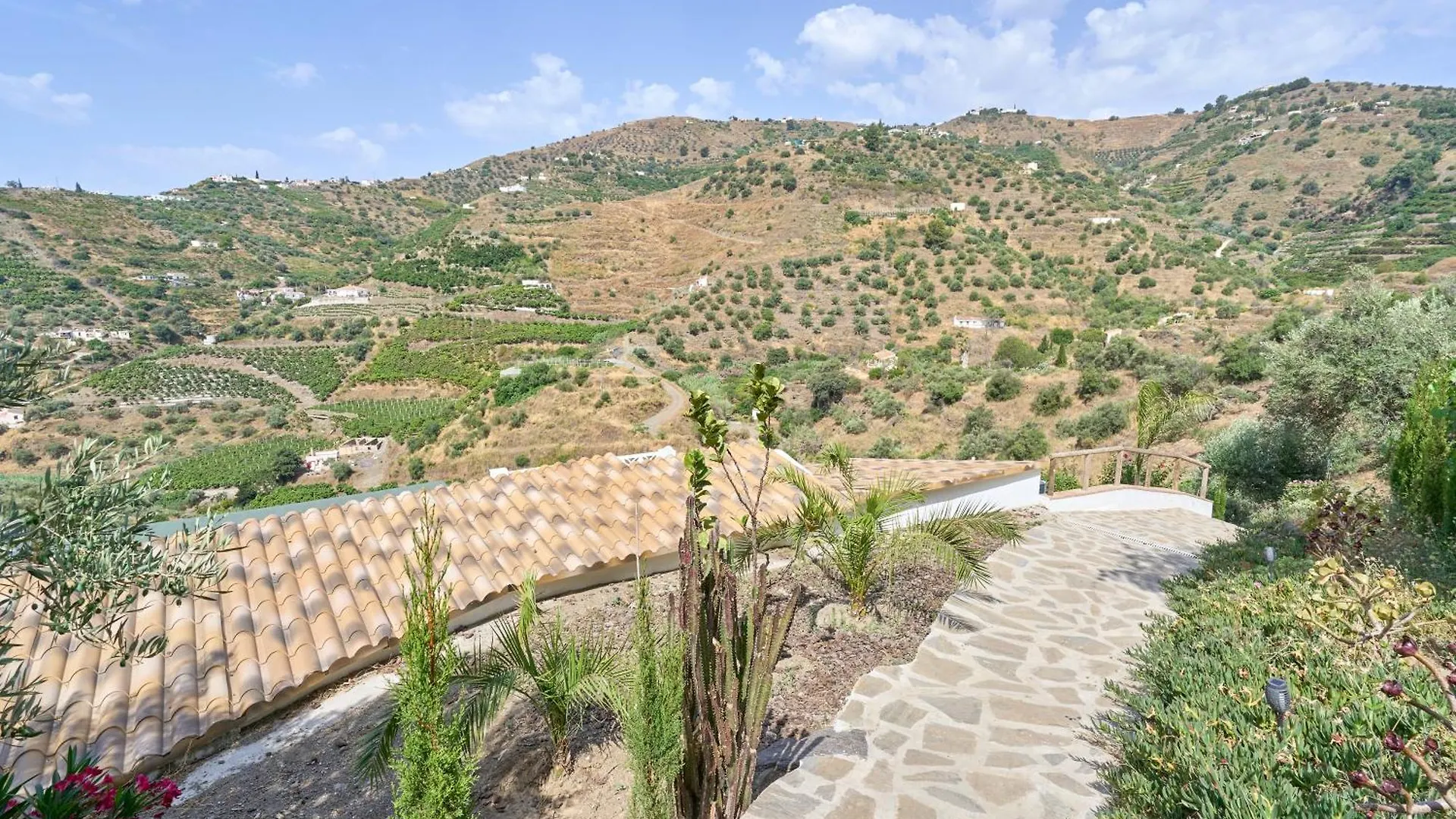 Casa Rural Olivar 30 托罗克斯科斯塔 乡村民宿