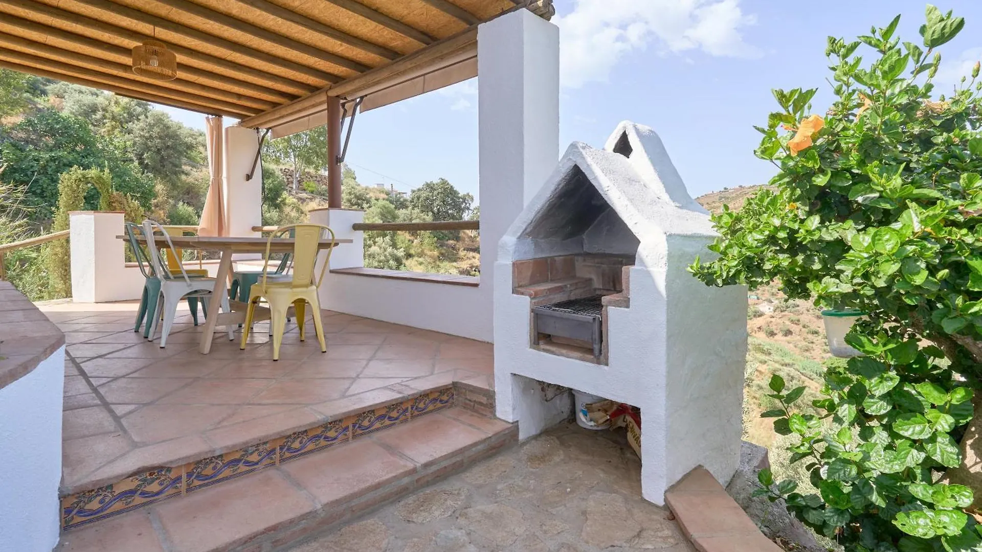Casa Rural Olivar 30 托罗克斯科斯塔