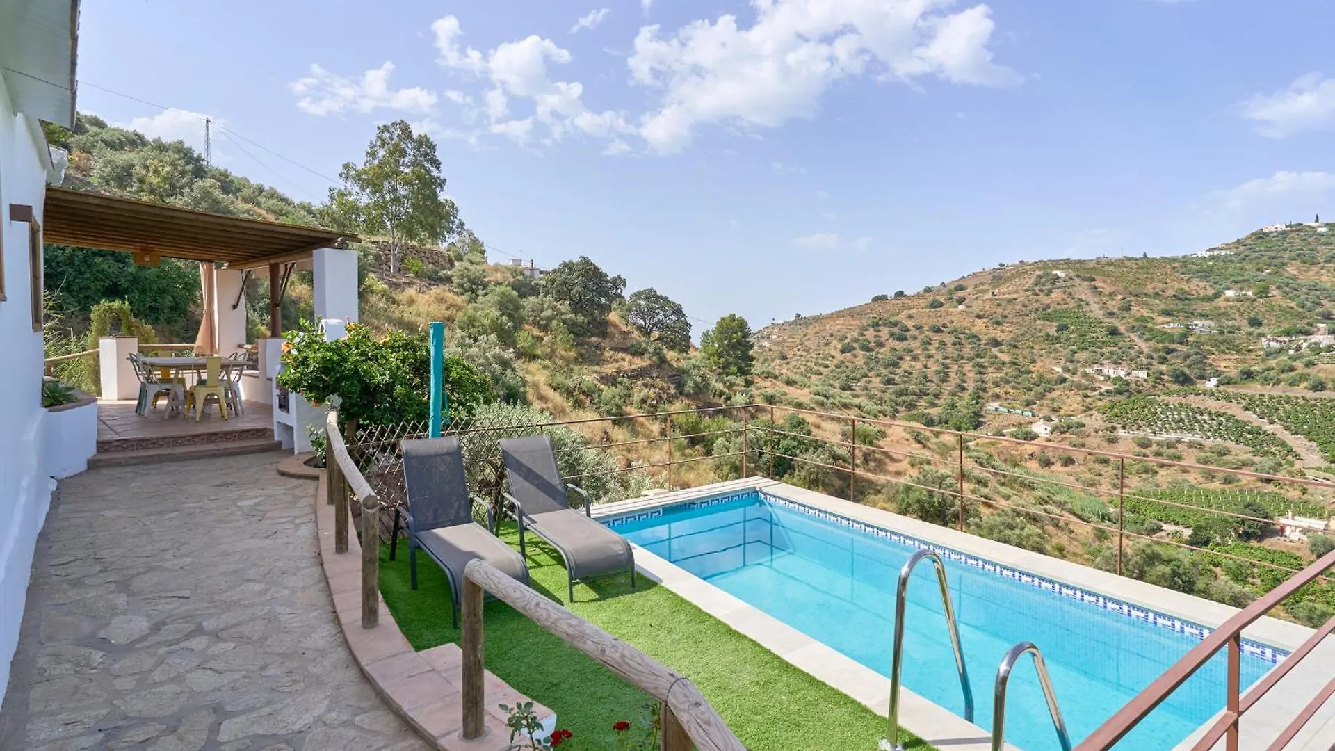 Casa Rural Olivar 30 托罗克斯科斯塔