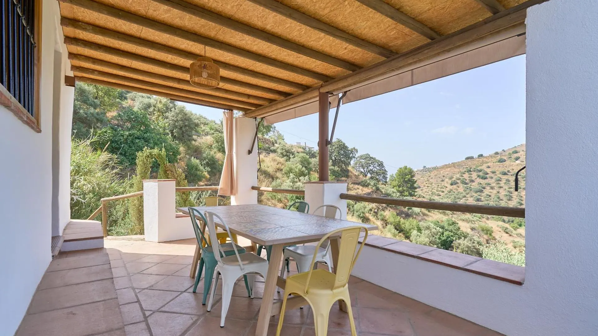 Casa Rural Olivar 30 托罗克斯科斯塔 0*,